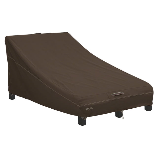 Housse de chaise longue de patio Madrona RainProof de Classic Accessories