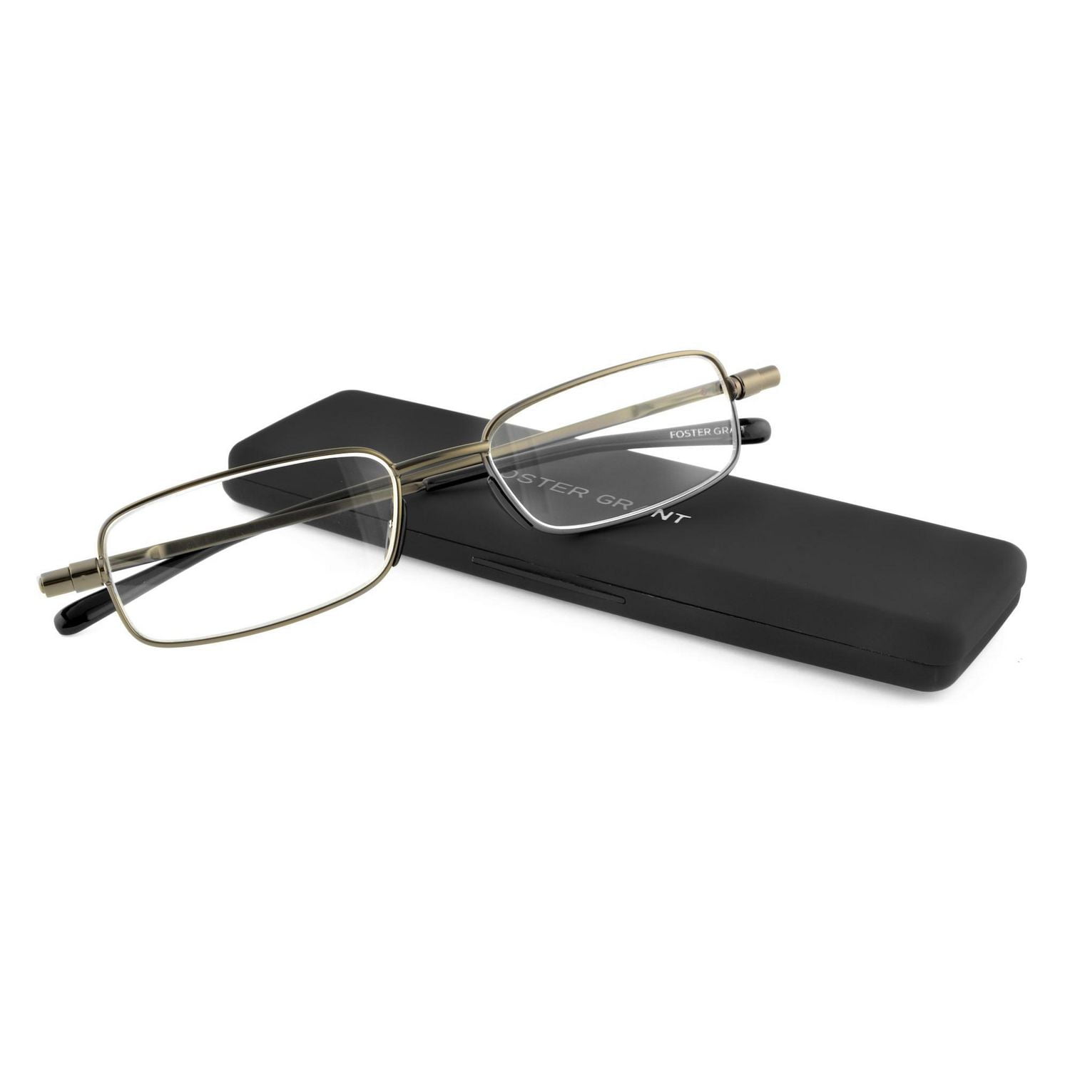 Foster Grant Reading Glasses Gavin Fold Flat, Gavin Fold Flat Readers