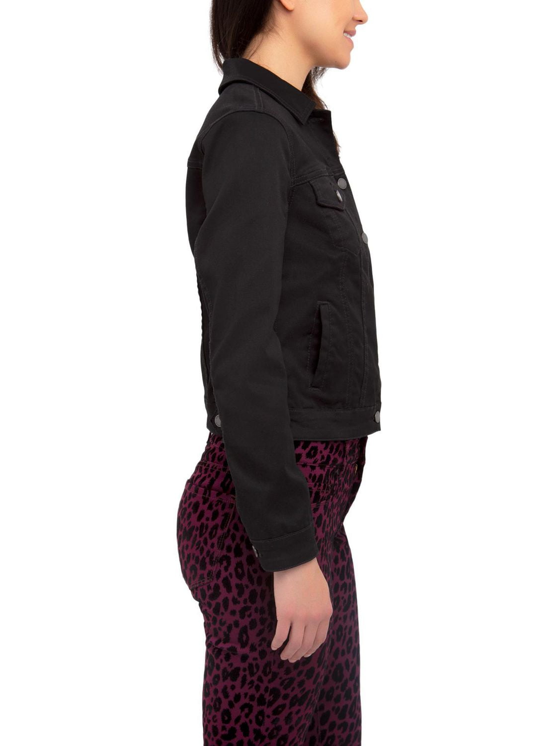 Jordache Women's Denim Jacket