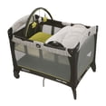 thumbnail image 1 of Parc avec couchette et table à langer interchangeables Pack 'n PlayMD San Marino de Graco, 1 of 3