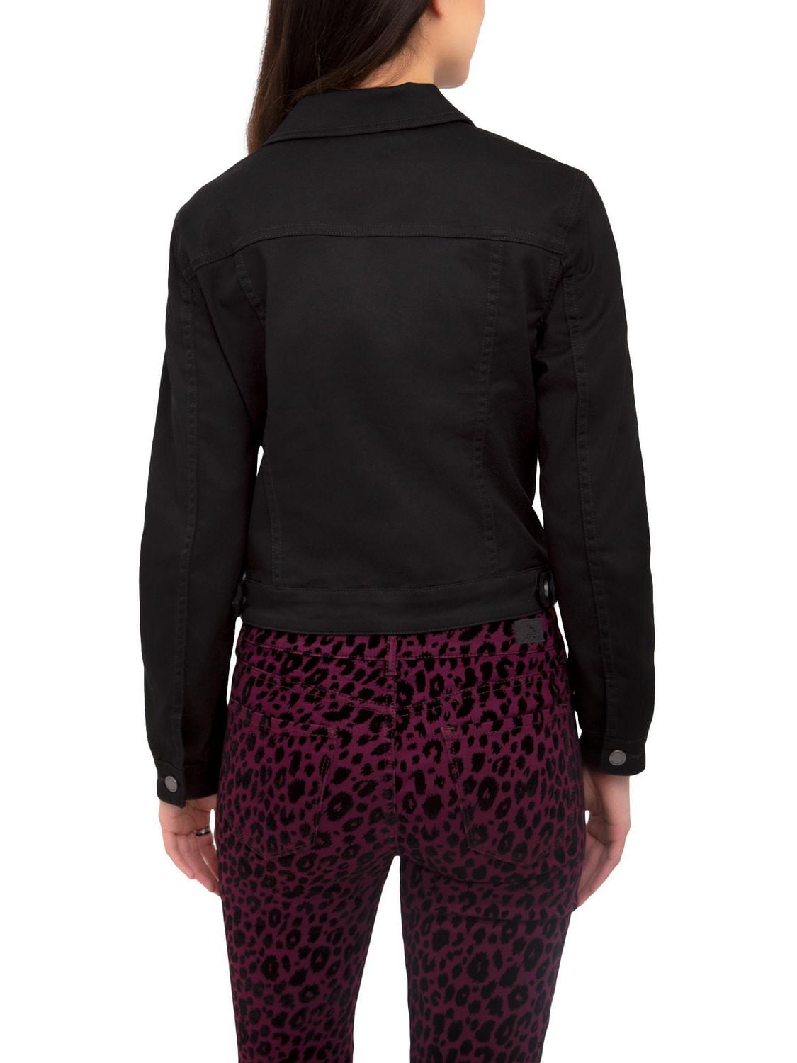 Jordache Women's Denim Jacket