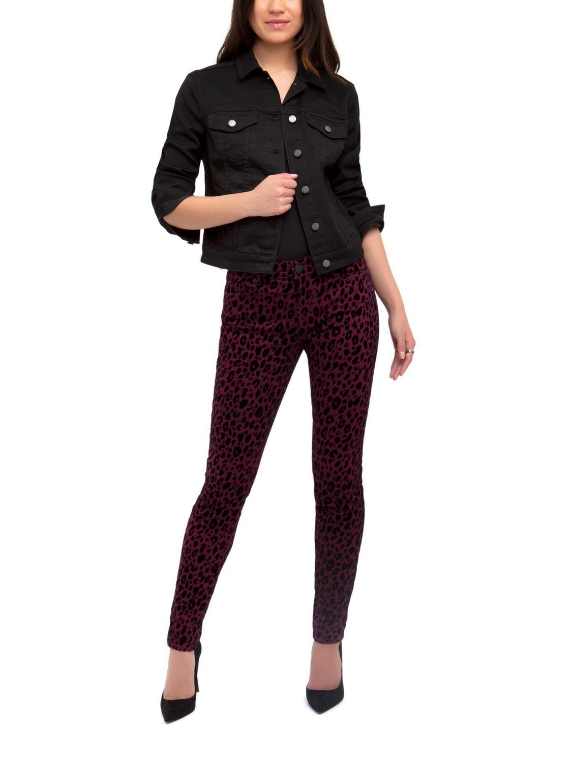 Jordache Women's Denim Jacket