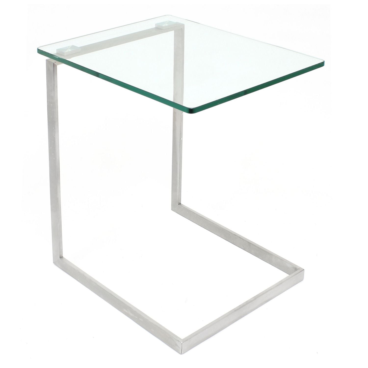 Lumisource Zenn Glass End Table Walmartca - lumisource zenn glass end table walmartca -