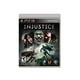 Injustice Gods Among Us pour PS3 – image 1 sur 1