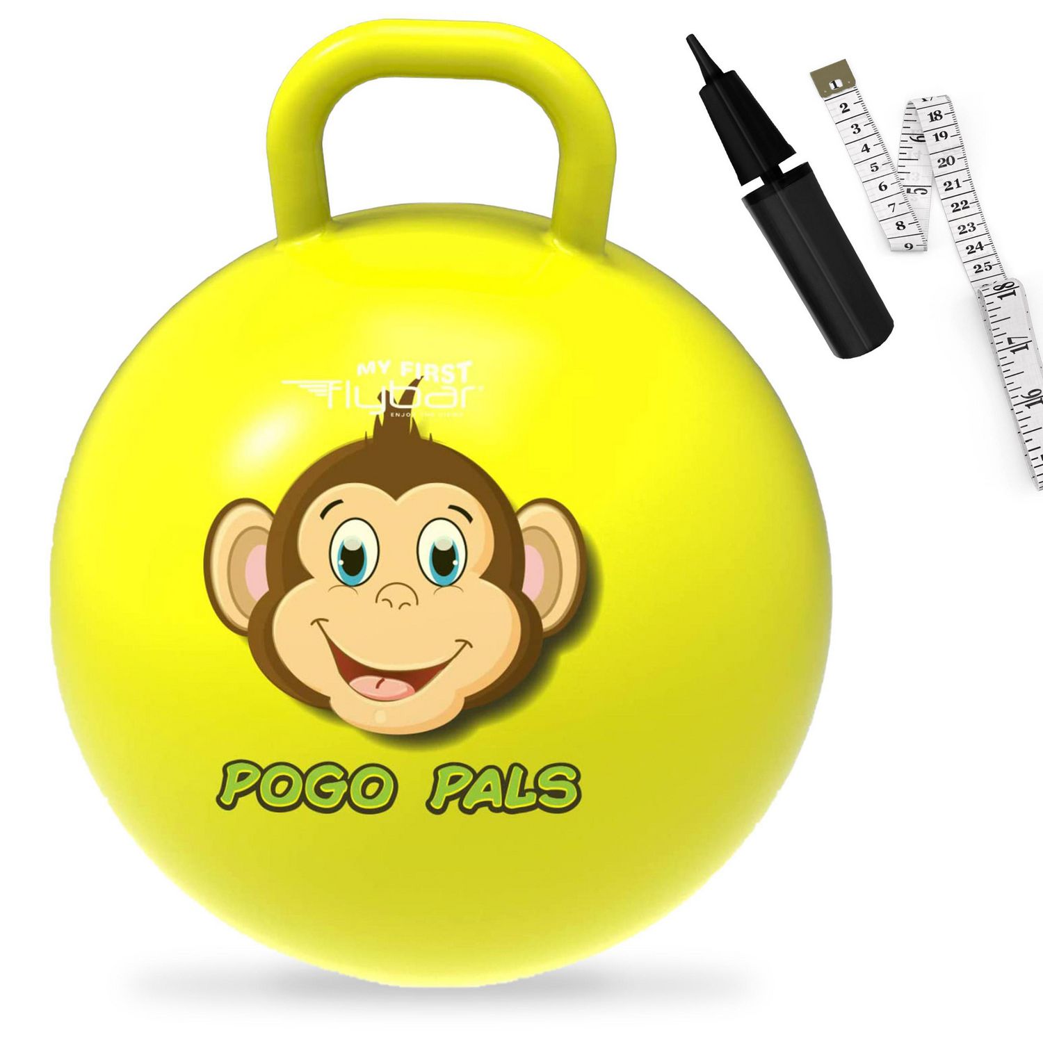 Monkey on sale balance ball