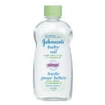 thumbnail image 1 of Huile pour bébés Johnson's®  avec aloès et vitamine E, 1 of 1