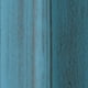 Tabouret de comptoir Ivy de 24 po Bleu clair rustique avec siège Noyer – image 4 sur 5