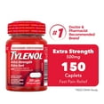 thumbnail image 1 of Tylenol  Extra fort, caplets de 500 mg, 150 caplets, 1 of 8