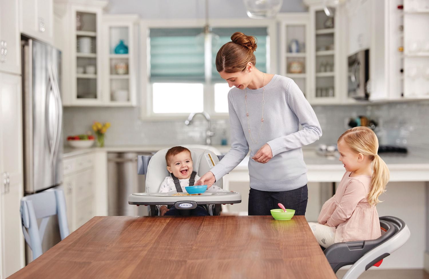 graco blossom 6 in 1 high chair canada