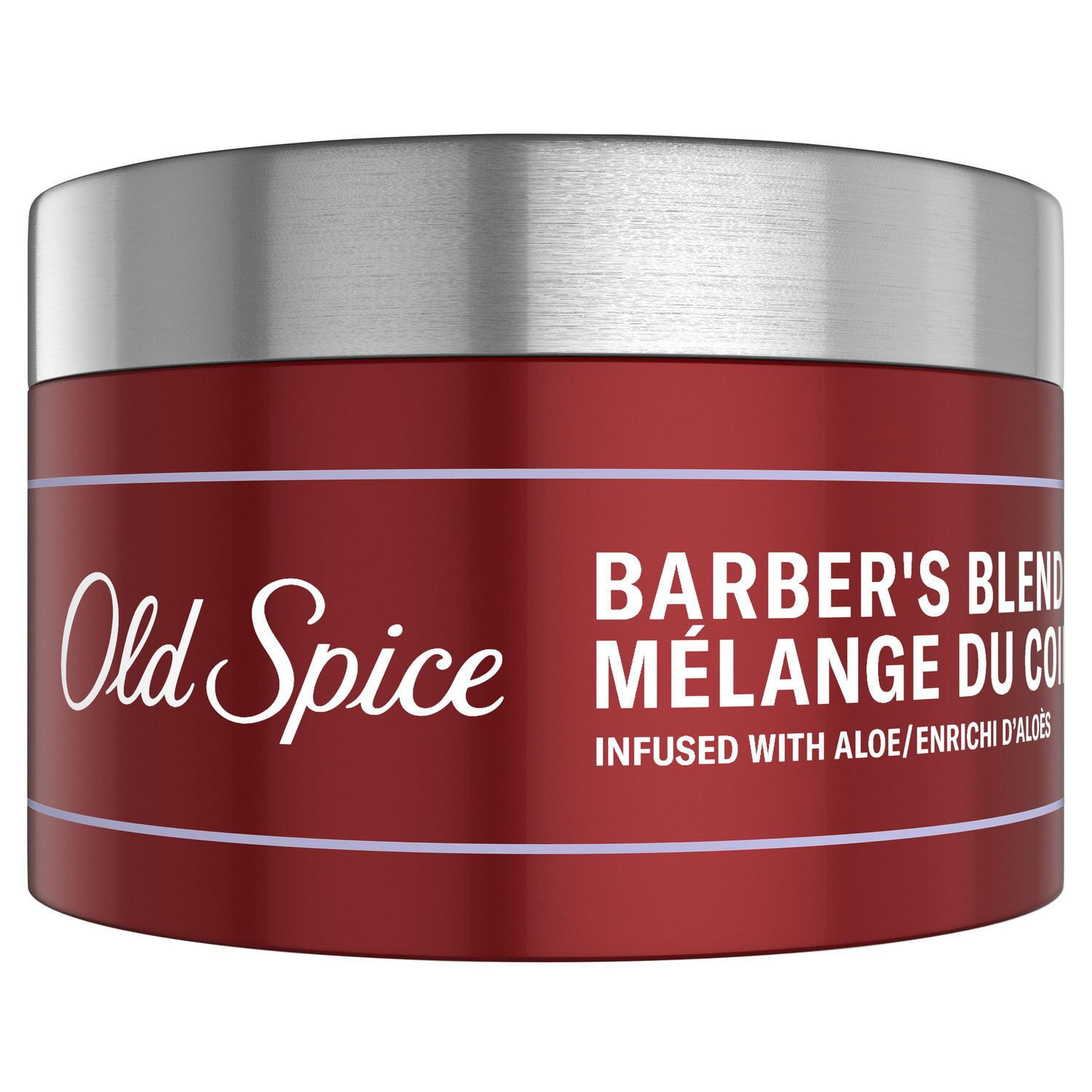 Old Spice Barber's Blend Clay, Infused with Aloe Walmart Canada