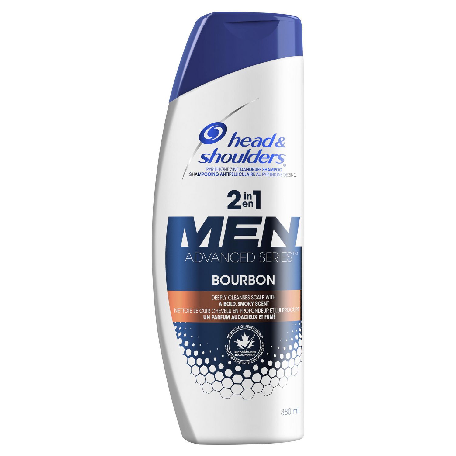 Head and Shoulders Advanced Series Dandruff Treatment