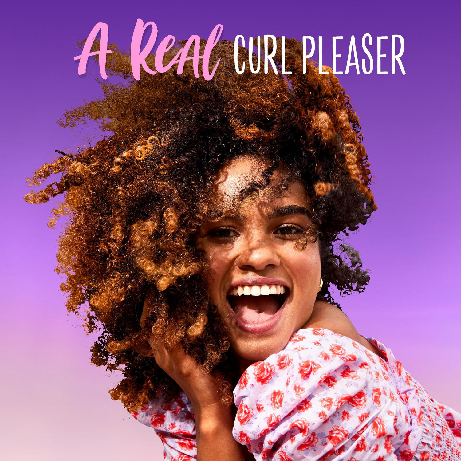 Miracle Curls Maximum Hold Mousse for Curly Hair