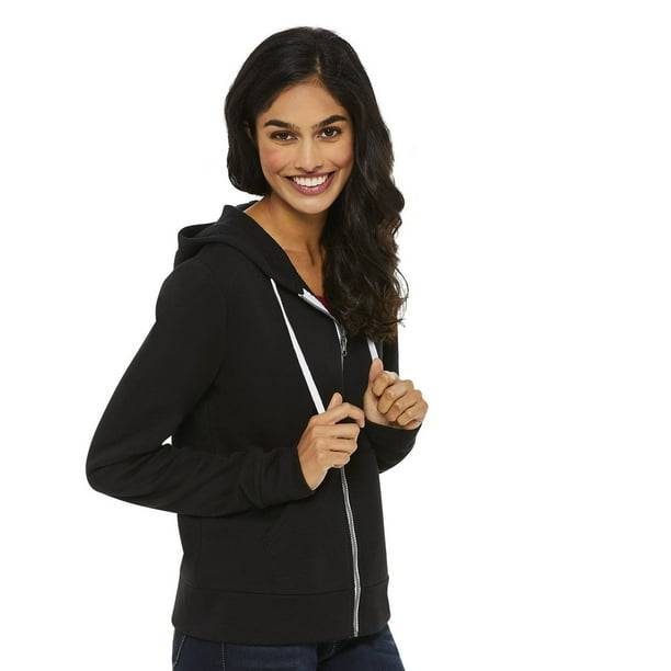 George Women's Zipped Hoody 