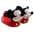 thumbnail image 1 of Mickey Mouse 3D Slippers, 1 of 1