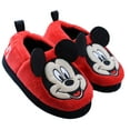 thumbnail image 1 of Mickey Mouse Slippers, 1 of 3