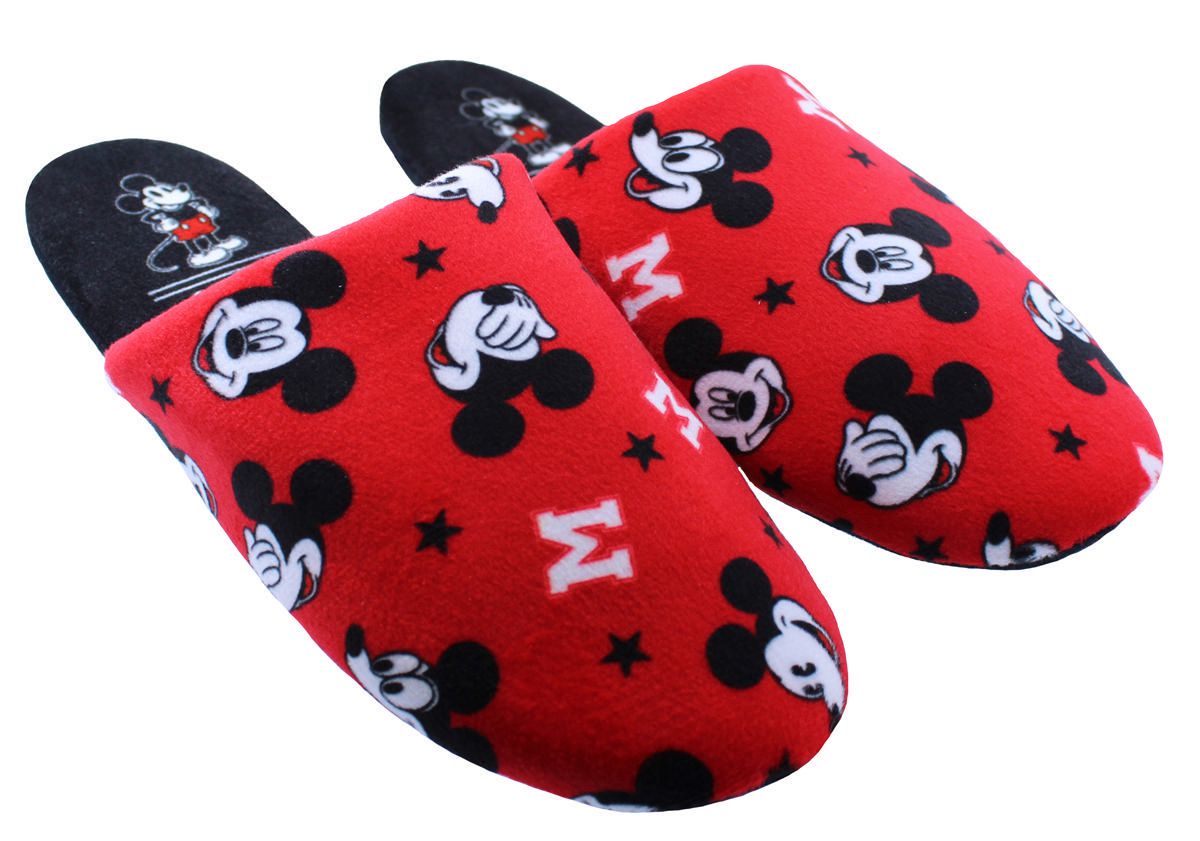 Mickey Mouse Slippers - TürkŞey Marketplace