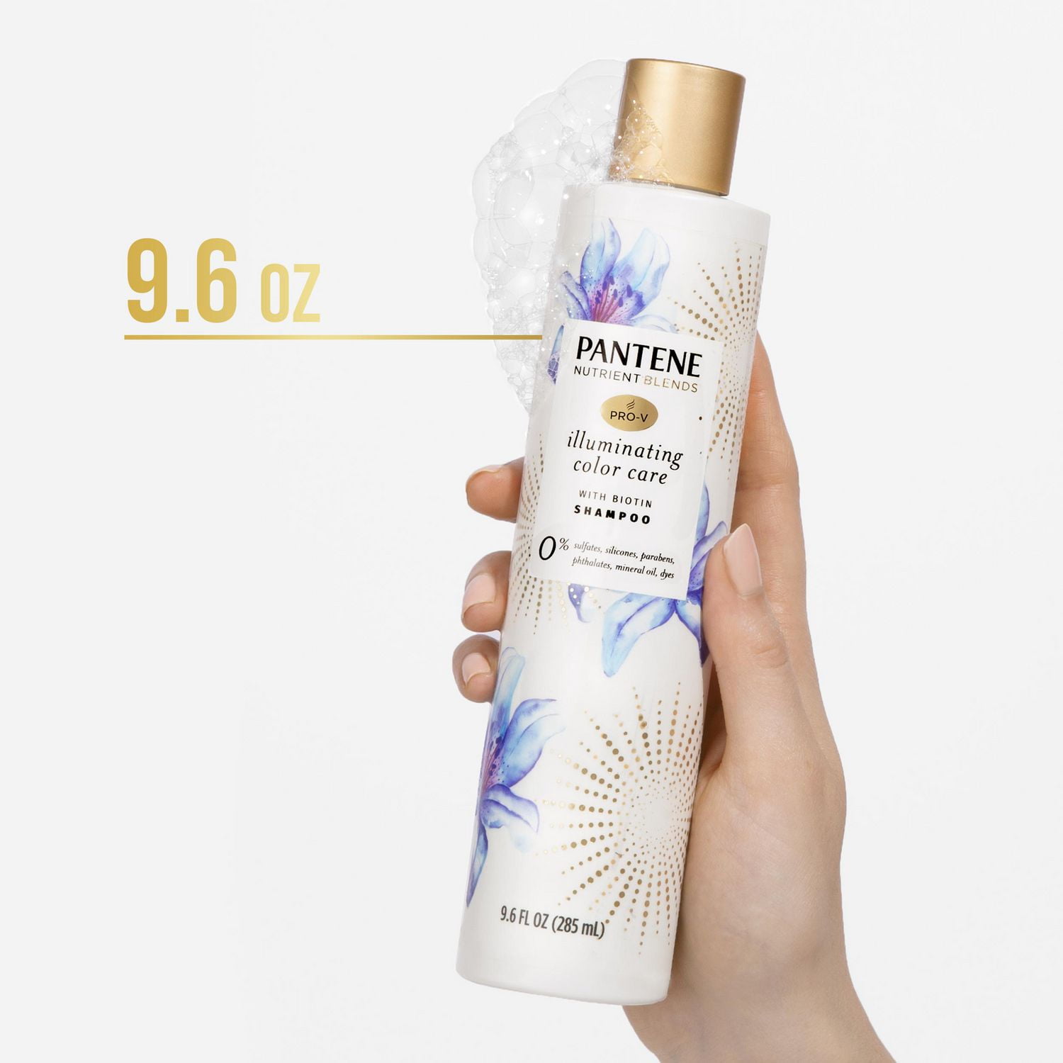 Pantene illuminating 2025 color care conditioner