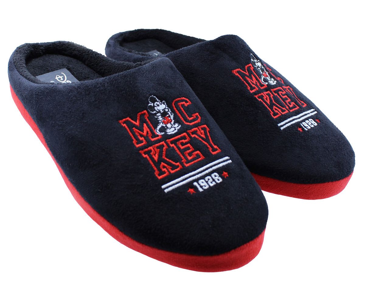 Mickey Mouse Slippers for Men | Walmart Canada