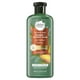 Revitalisant pour cheveux bouclés Herbal Essences bio:renew, mangue + puissant aloès 400 ml – image 2 sur 3