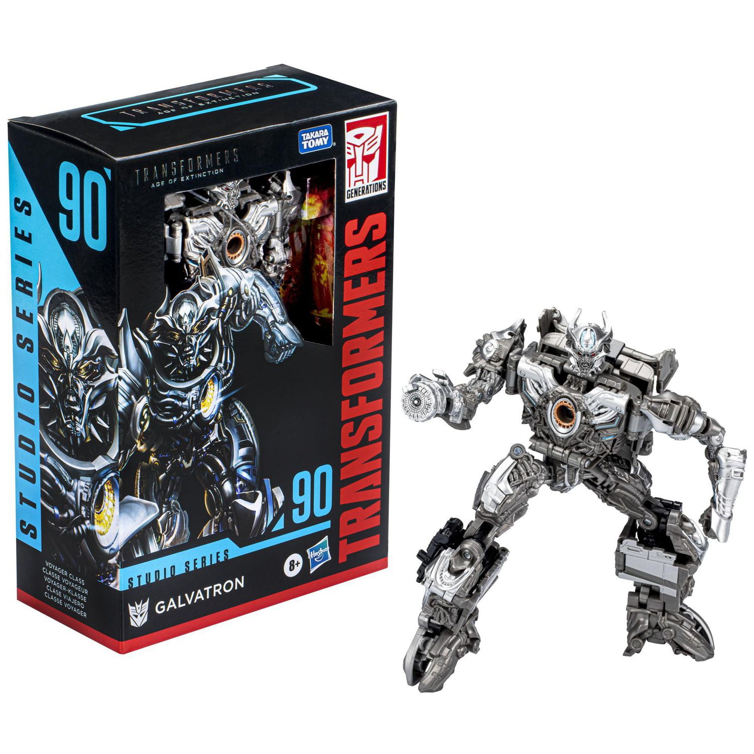 Transformers studio series 2025 age of extinction