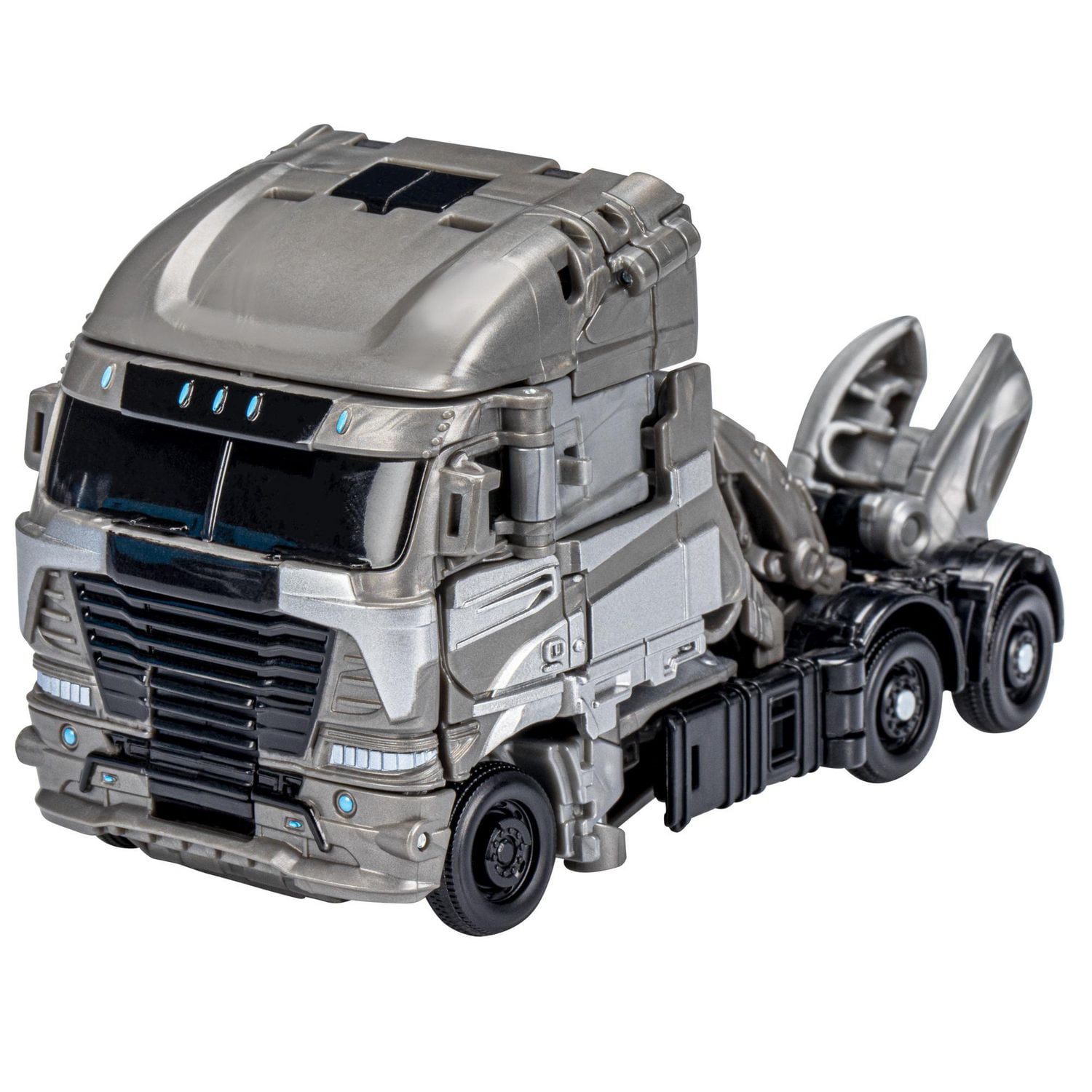 Transformers Toys Studio Series 90 Voyager Transformers Age of Extinction Galvatron Action Figure 8 and Up 6.5 inch