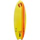 Planche de surf Soft Top de Hang Ten Flying Firsh, 5 pieds 6 po - jaune – image 1 sur 1