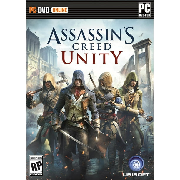 Assassins Creed 1 & 2: Ultimate Collection (PC DVD-ROM) Set