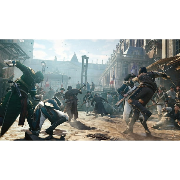 Assassin's Creed Unity Collector's Edition PC 