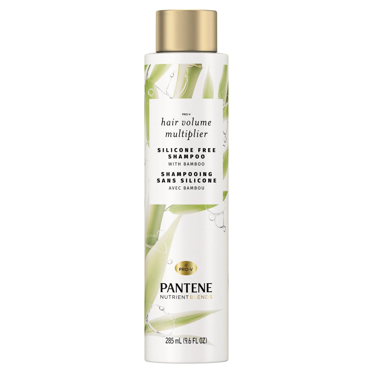 Buy Pantene Hair Science Silky Smooth Shampoo 340ml with Pro-Vitamins &  Vitamin E for hydrated, frizz free hair,for all hair types, shampoo for  women & men, shampoo for frizzy and dry hair