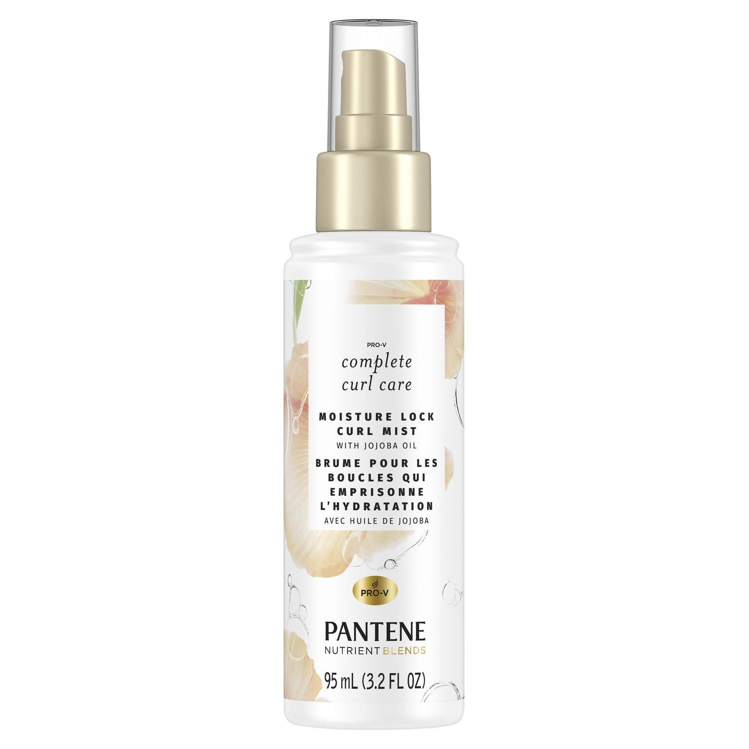 pantene hair perfume