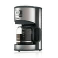 thumbnail image 1 of Oster 12-Cup Programmable Coffee Maker, BVSTAD036-033, 1 of 5