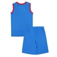 thumbnail image 2 of Spider-Man 2-Piece Tank Sleeve Sleep Set with Shorts, 2 of 2