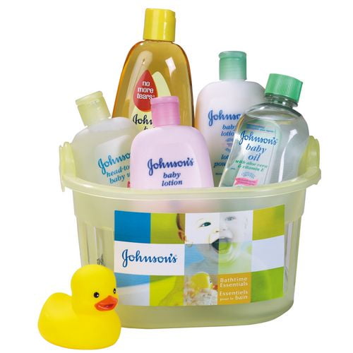 Johnson's Baby JOHNSON'S* Bathtime Gift Set Walmart Canada