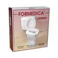 thumbnail image 2 of Toilet seat + Clamp, 3", 2 of 2