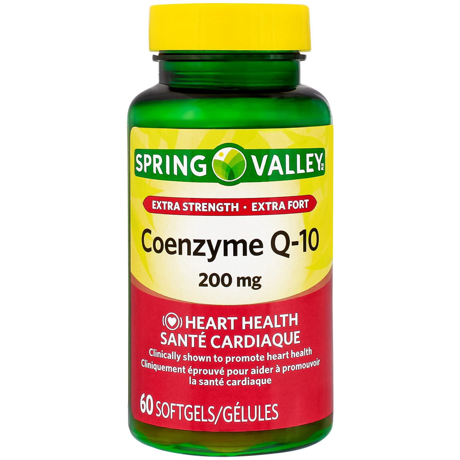 Spring Valley Coenzyme Q-10, 200 mg