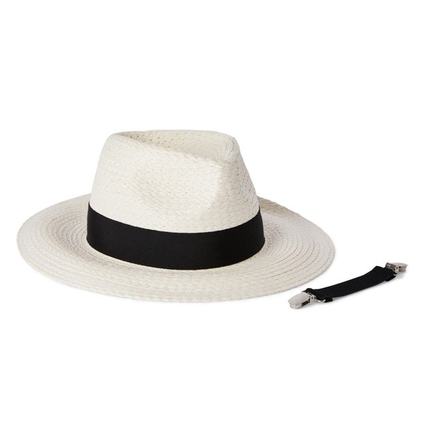 Time and Tru Women's Panama Hat Walmart.ca