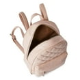 thumbnail image 3 of Time and Tru Women's Quilted Backpack, 3 of 3