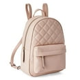 thumbnail image 1 of Time and Tru Women's Quilted Backpack, 1 of 3