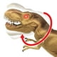 Dinosaure/Dragon qui marche Fonctionne à piles Son et lumière. – image 3 sur 3