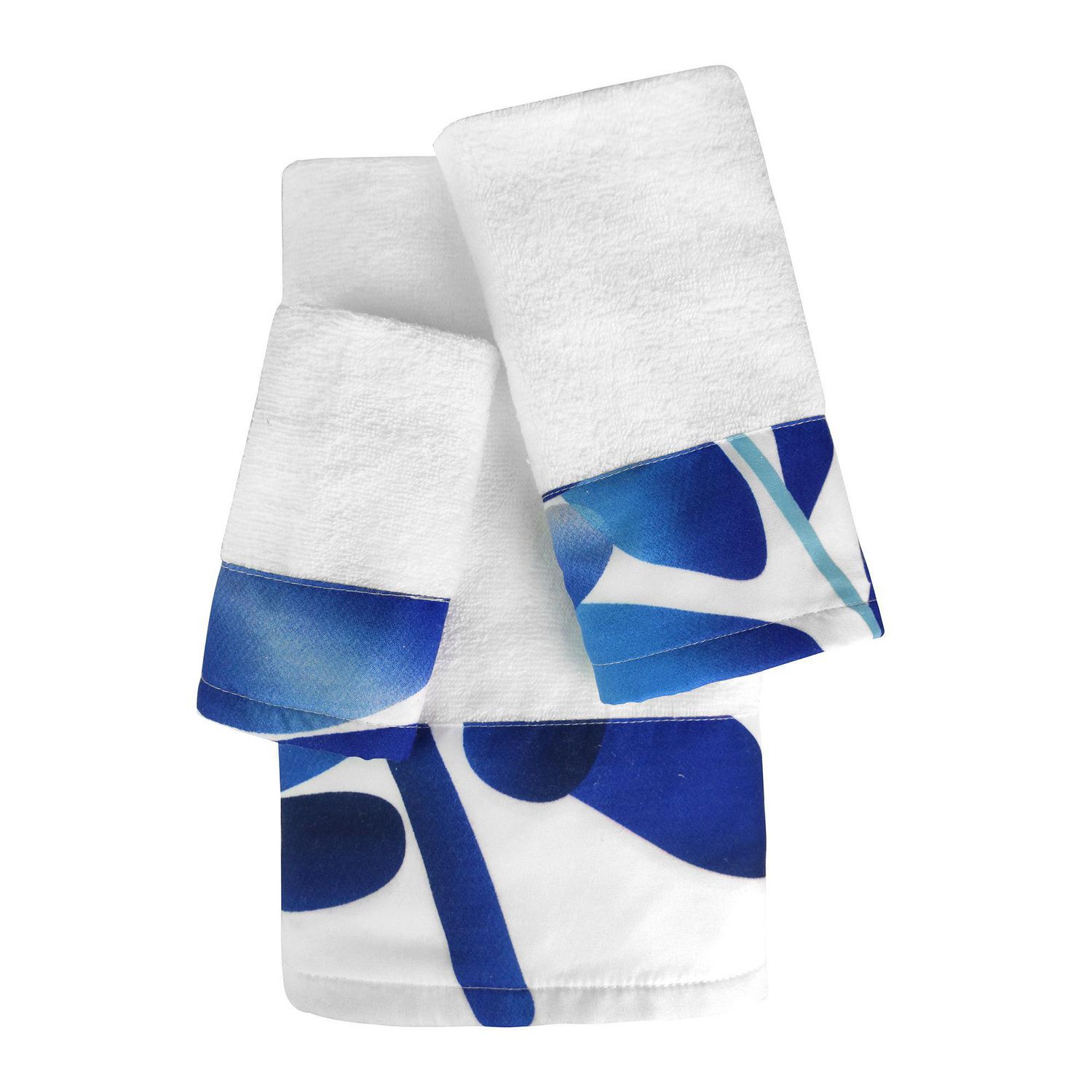 Luna Printed Cotton Towel Set Walmart Canada