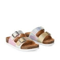 thumbnail image 2 of Sandales Jackie George pour filles, 2 of 4