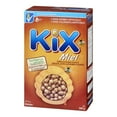 thumbnail image 3 of Kix™ Honey Lightly Sweetened Corn Puffs Cereal, 3 of 6