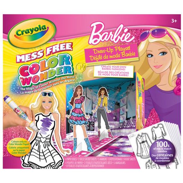 Barbie Glam Laundry Furniture Set, Pink, 3 Years&up : : Toys &  Games