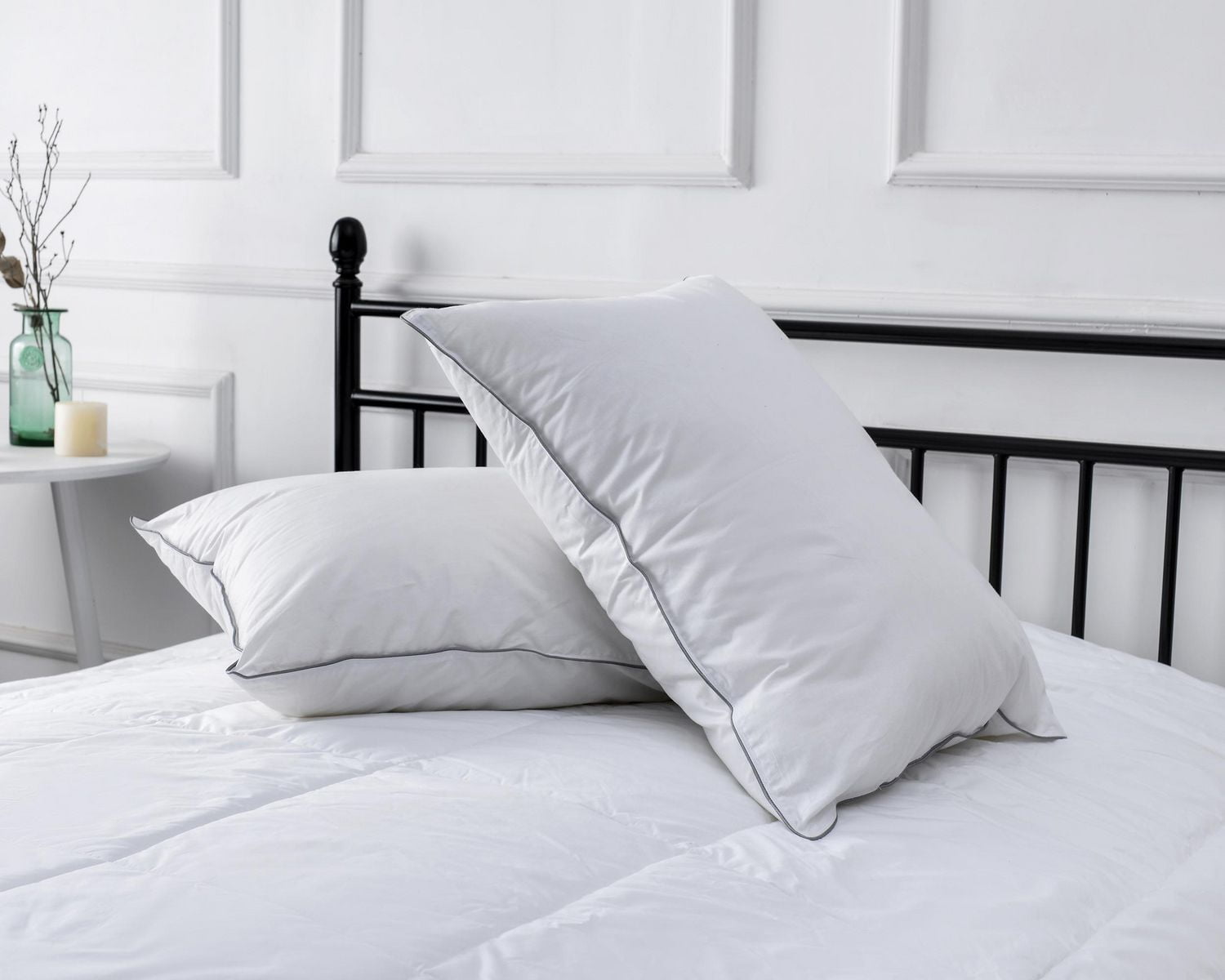 Hotel 250 Thread Count Pillow Firm