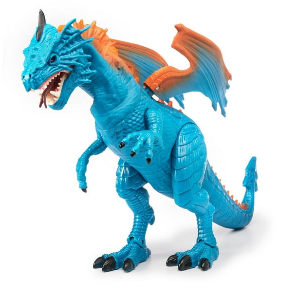 Adventure Force - Mighty Megasaur Dragon, Blue