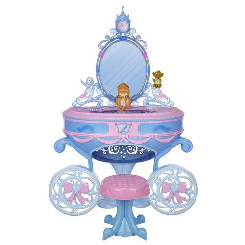 Coiffeuse Chariot de Cendrillon Princesse Disney