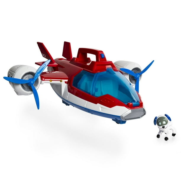 PAW Patrol Lights and Sounds Air Patroller Plane