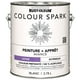 Rust-Oleum Colour Spark™ Peinture + Apprêt, Extérieur Satiné, Blanc 3,78L 3,78L – image 2 sur 2