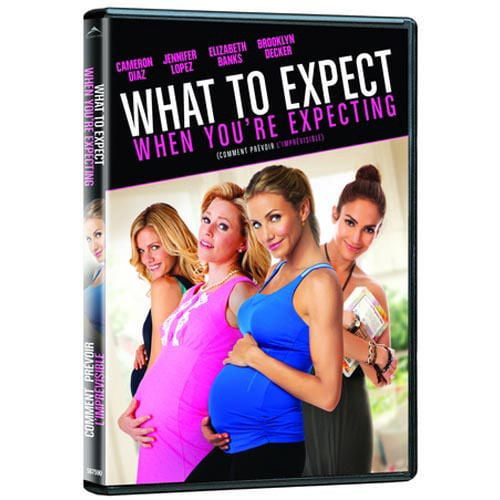Film What To Expect When You're Expecting (Bilingue)