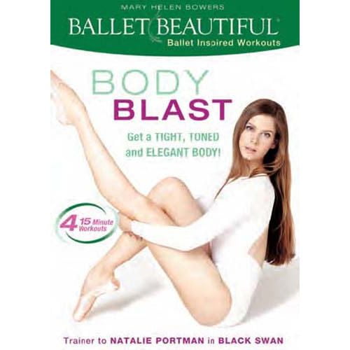 Ballet Beautiful: Body Blast Workout